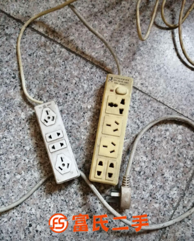 閑置接線板$