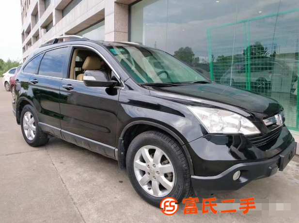 本田CR-V 2007款 2.4 自動 VTi-S 尊貴版