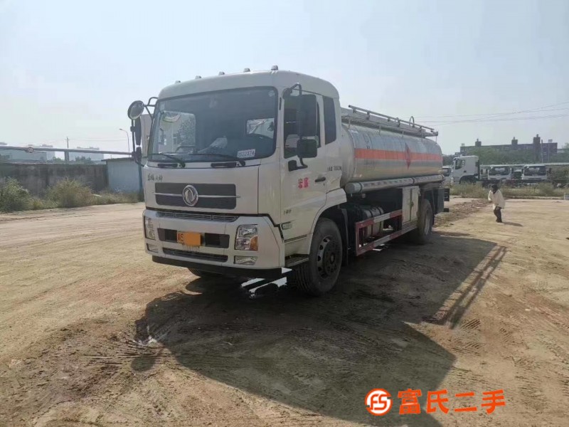 福州牌二手12噸加油車低價處理