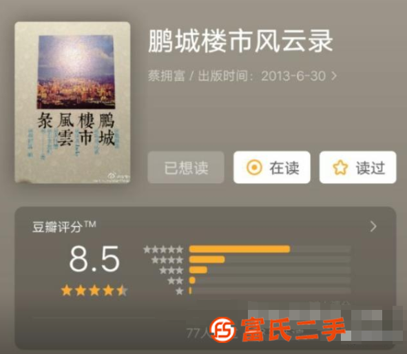 絕版鵬城樓市風(fēng)云錄電子書