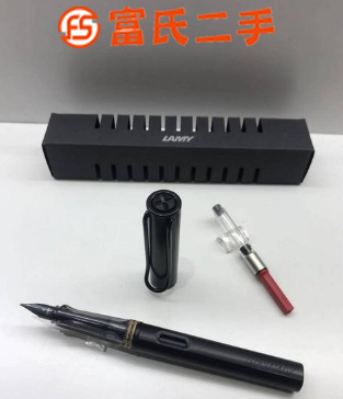 西安英雄鋼筆刻字 偏偏禮品不銹鋼筆