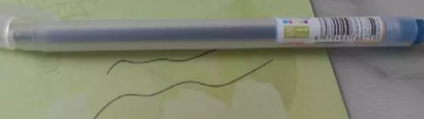 彩色中性筆 12 支 全新