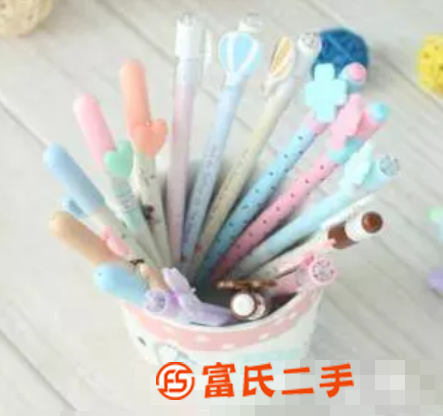 深圳市耀彩筆業有限公司中性筆加盟落筆順滑流暢