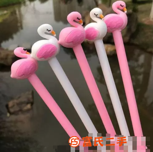 深圳市耀彩筆業有限公司中性筆加盟款式多樣