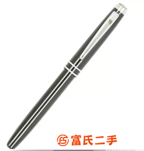 商務中性筆金屬桿圓珠筆