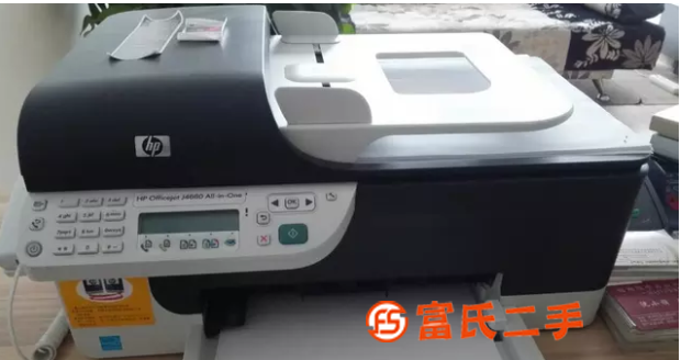惠普多功能一體機（打印/復印/掃描/噴墨/傳真/）