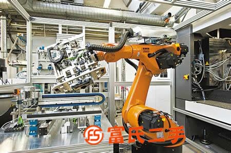 二手包裝機器人