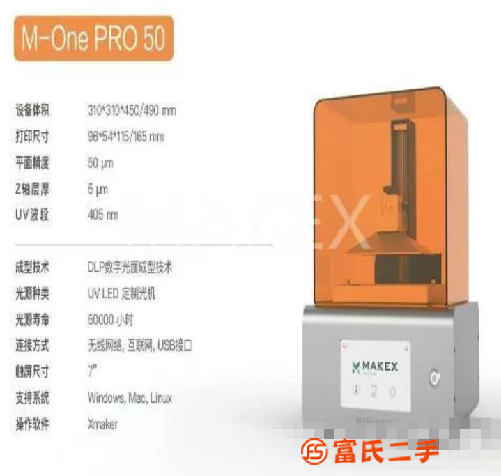 RC模型3D打印機