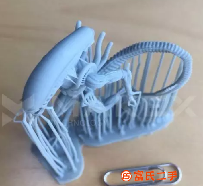 微縮模型3D打印機
