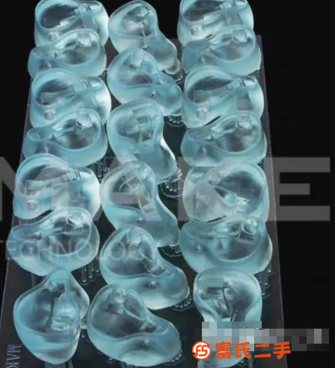 耳機光固化3D打印機