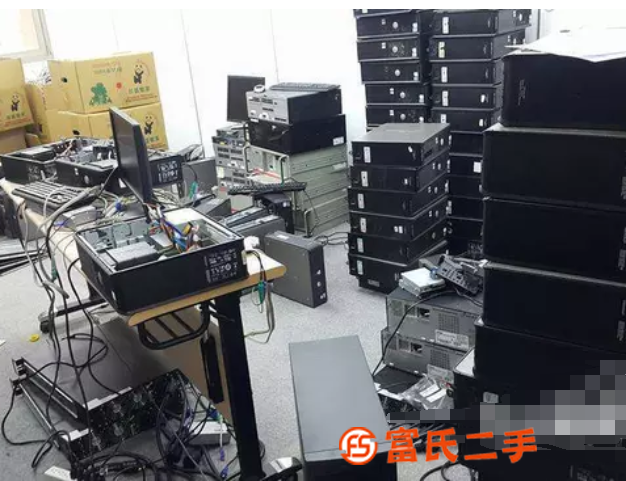 松江工業(yè)區(qū)掃描儀二手電腦回收資質(zhì)齊全