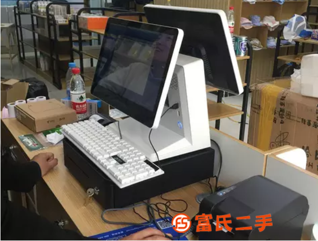 平湖超市收銀機收款機銷售維修一條龍服務(wù)，我們有專業(yè)