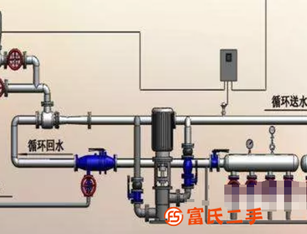 云龍松下空調(diào)安裝店|
