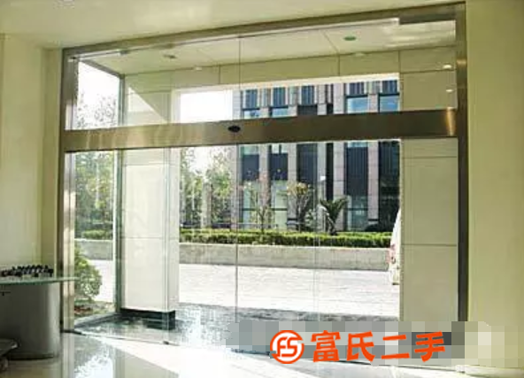 臺山自動門機，供應(yīng)松下感應(yīng)器、自動門廠家