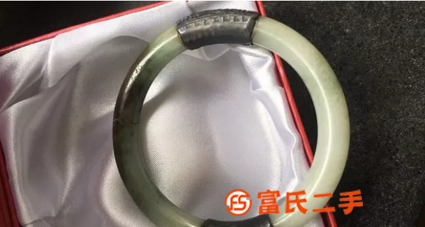祖傳百年老玉出手