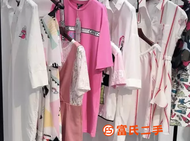 拉夏貝爾糖果19夏 品牌專柜女裝尾貨折扣批發貨源