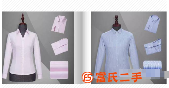 武漢長(zhǎng)袖女士襯衣制作，定做正裝襯衫，湖北職業(yè)裝廠家
