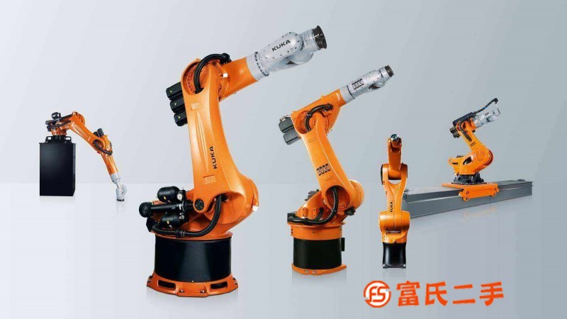 二手包裝機器人