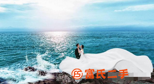 玉環儂儂魅力婚紗攝影