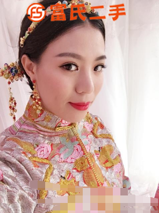 黃巖李壹菲婚紗會館—只為遇見你