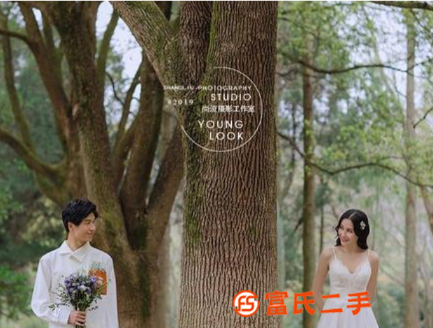 高端定制婚紗攝影工作室