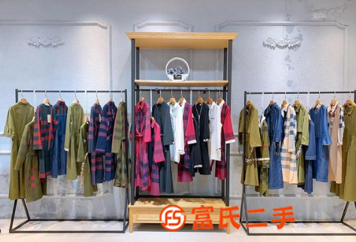 廣州全國有名的品牌折扣女裝連衣裙
