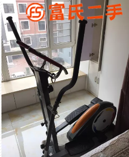 自用橢圓機、電子版已壞。  300元