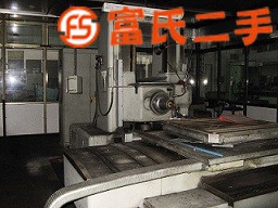 瑞士迪克西DIXIF310臥式坐標鏜床