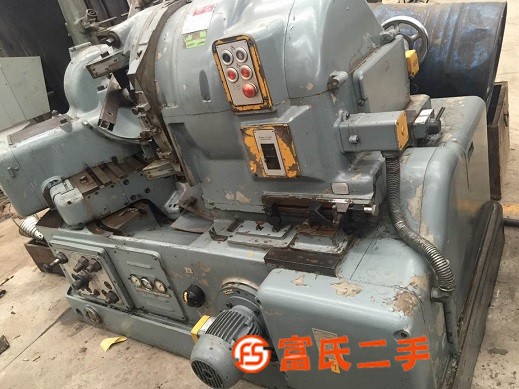 德國(guó)26H刨齒機(jī)