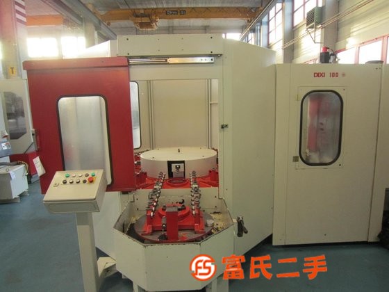 瑞士DIXI100數(shù)控臥式加工中心