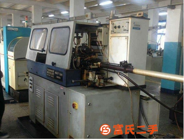 瑞士托納斯NAT-125單軸自動車