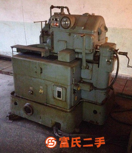 德國(guó)12H刨齒機(jī)
