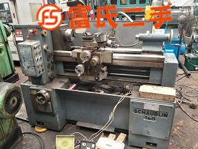 瑞士肖布林160精密車床