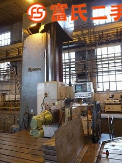 捷克斯柯達W200HBCNC臥式鏜床