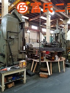 美國(guó)G&E 160H渦輪滾齒機(jī)