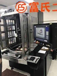 美國(guó)善能SV1000數(shù)控珩磨機(jī)