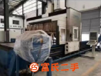 德國LKM E-JG290五軸龍門加工中心