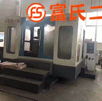 青一機XH758C臥式加工中心