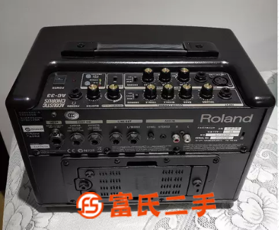 羅蘭ac-33吉他音箱