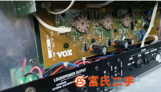 橘子吉他音箱維修，電子管吉他箱頭維修，樂器維修