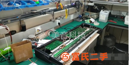 電鋼琴維修，電子琴維修，合成器維修，吉他音箱維修
