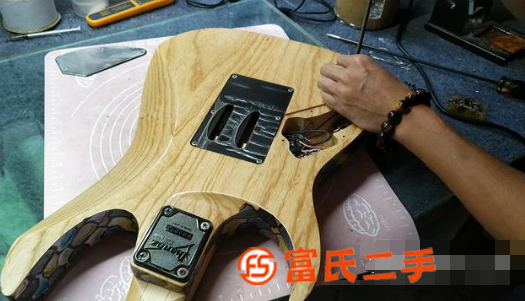 廣州MARSHALL馬歇爾電吉他音箱維修