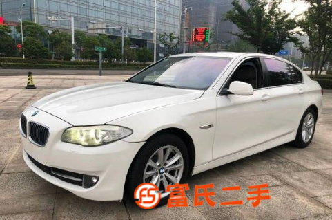 寶馬5系2013款520Li2.0T手自一體典雅型