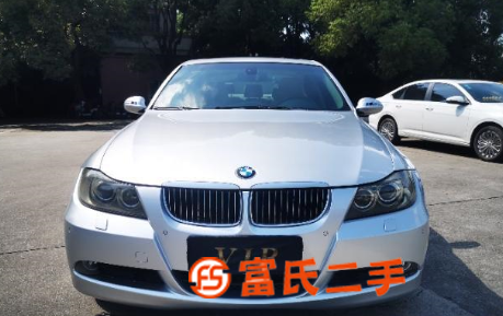 寶馬寶馬3系2005款 325i 2.5手自一體領先