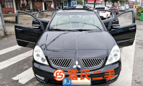 三菱戈藍2007款2.4手自一體尊貴版