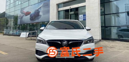 別克 威朗 2018款 1.5 手自一體 15S 進(jìn)取型