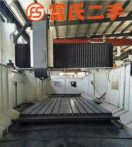沈陽機床EGC2060龍門數控鏜銑床