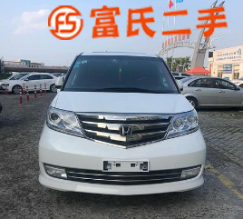 本田艾力紳2013款 2.4自動 VTI-S NAVI
