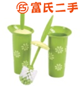 桶/圓蓋/長桿