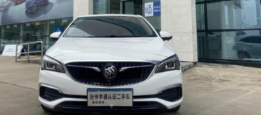 別克威朗2018款1.5手自一體15S進取型